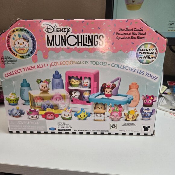 Disney Munchlings Series 1 - Picture 2 of 2